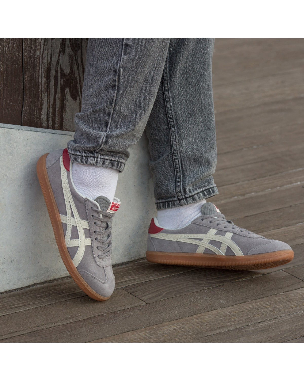 Asics Onitsuka Tiger Tokuten Deep Ash Asics Onitsuka Tiger Tokuten Deep Ash