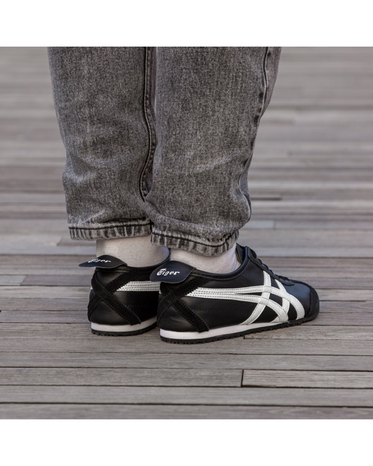 Asics Onitsuka Tiger Mexico 66 Black Asics Onitsuka Tiger Mexico 66 Black