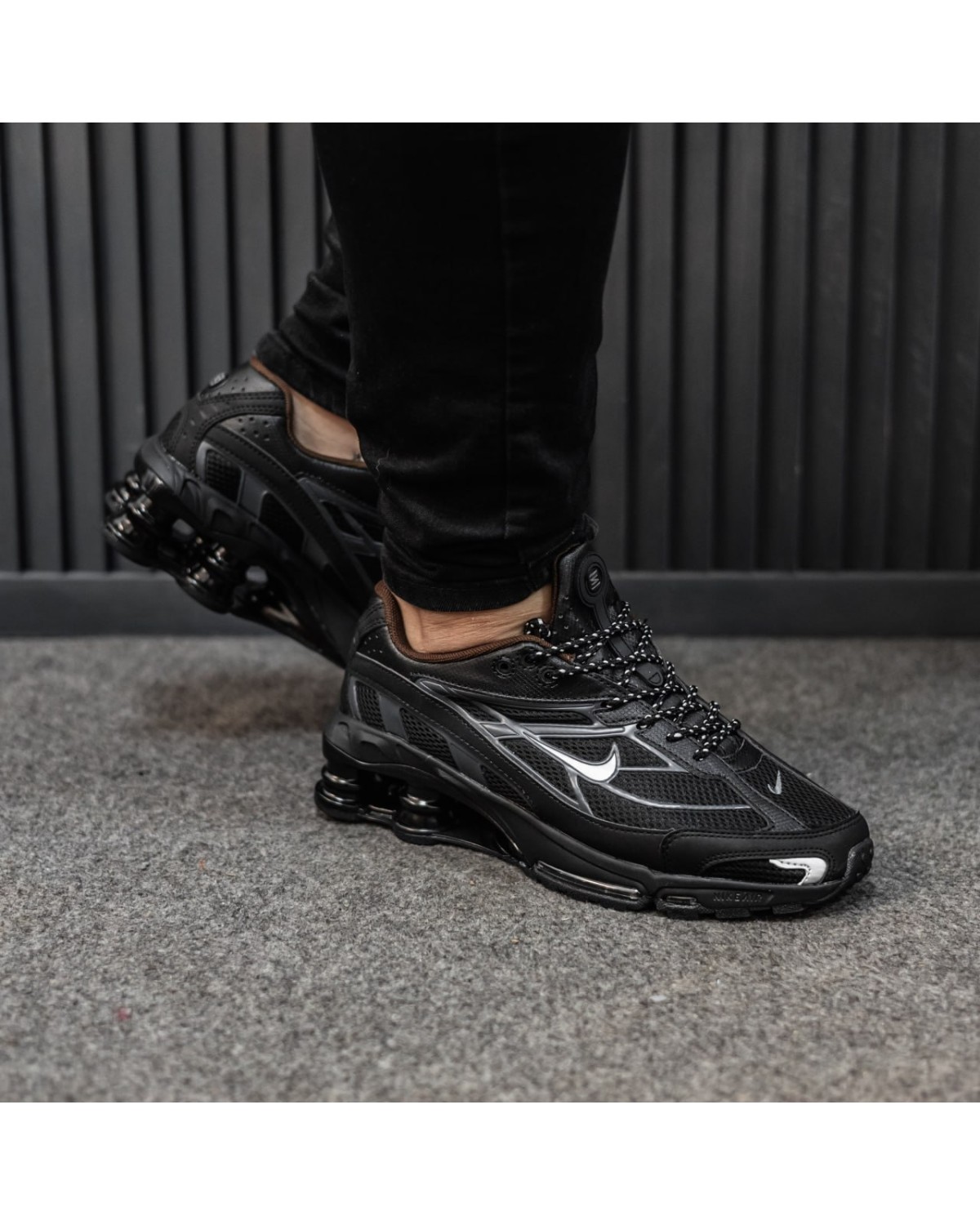 Nike Shox Black