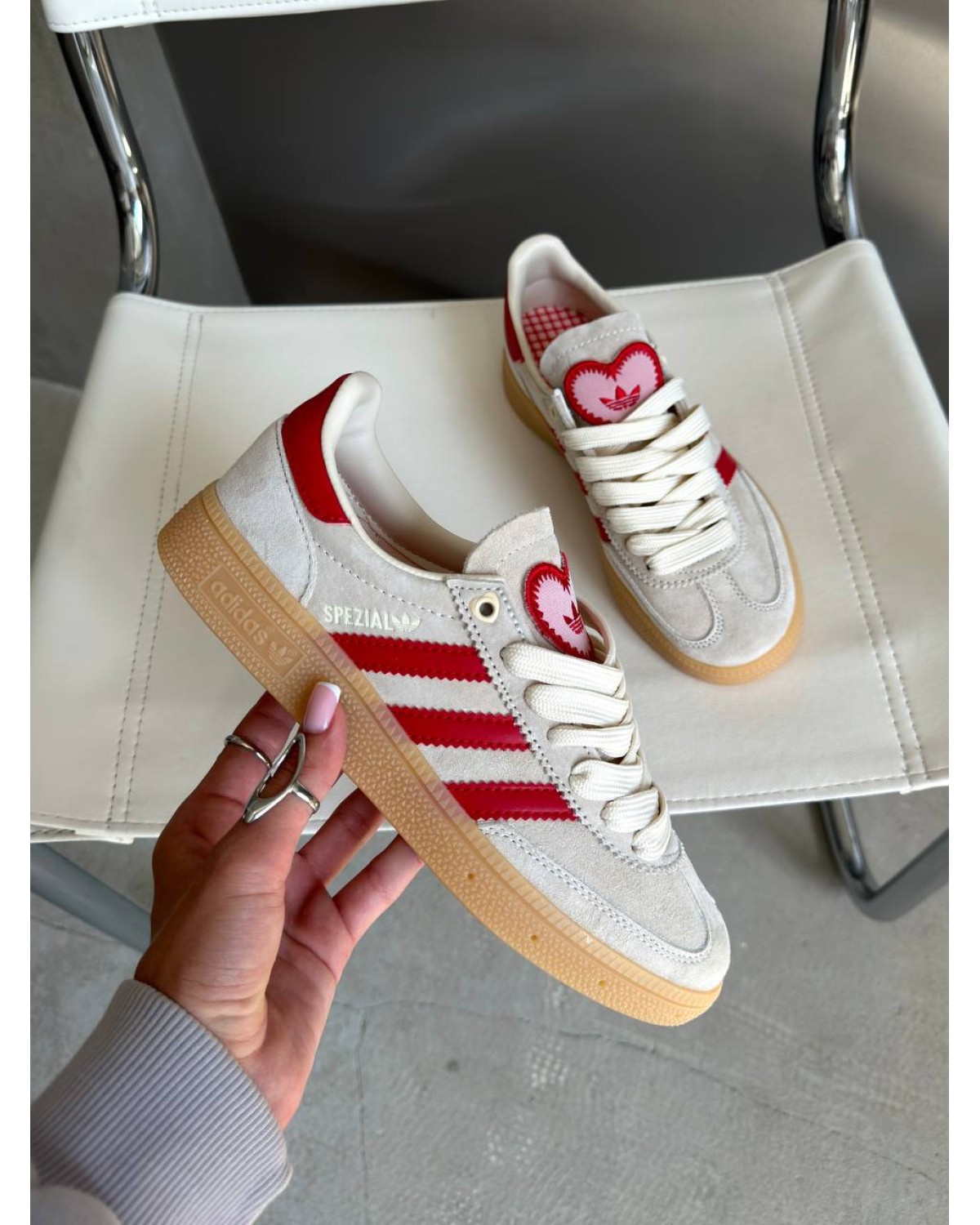 Adidas Spezial Valentines Day