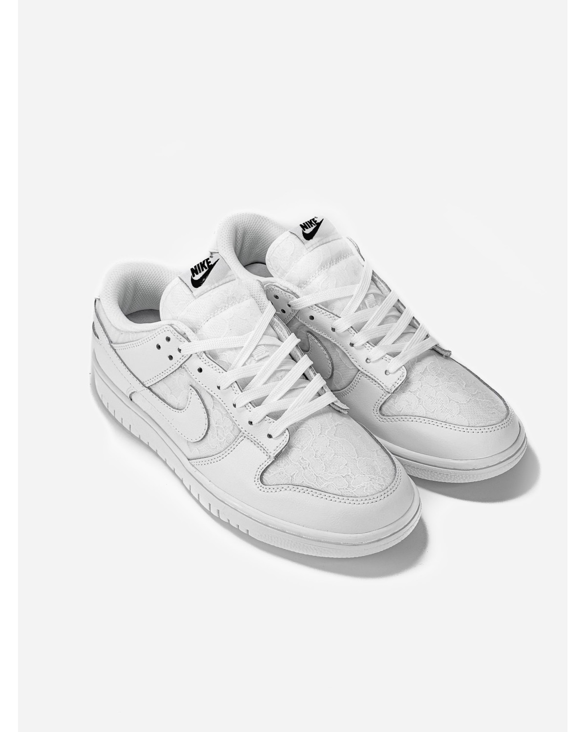 Nike Dunk Low "Lace Pack - Soft Pearl" Nike Dunk Low "Lace Pack - Soft Pearl"