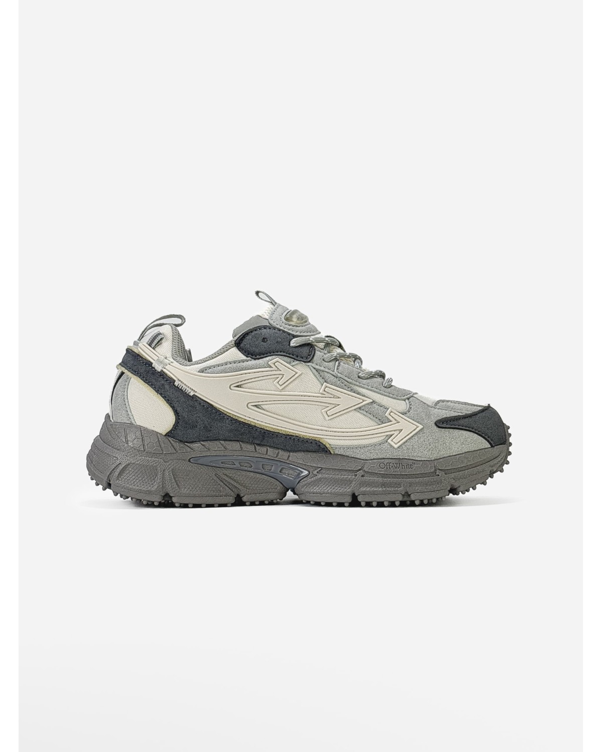 Off-White Be Right Back White/Grey Off-White Be Right Back White/Grey