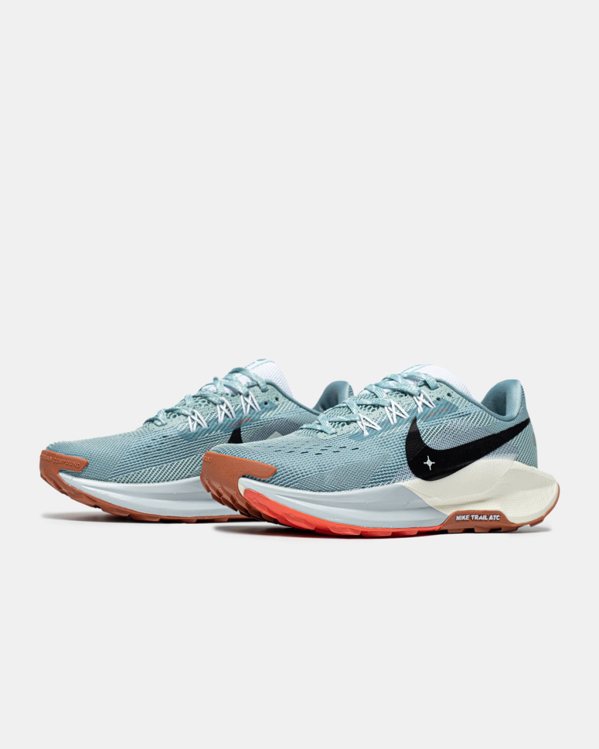 Nike ReactX Pegasus Trail 5 «Denim Turquoise / Glacier Blue» Nike ReactX Pegasus Trail 5 «Denim Turquoise / Glacier Blue»