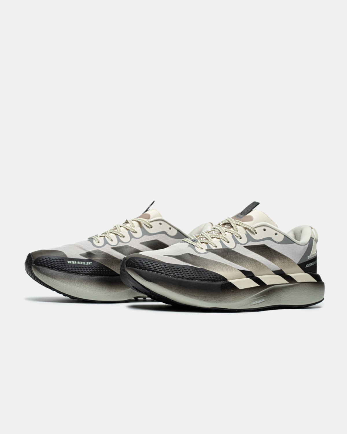 Adidas Adizero Evo SL ATR «Light Brown / Light Brown / Silver Peb Adidas Adizero Evo SL ATR «Light Brown / Light Brown / Silver Peb