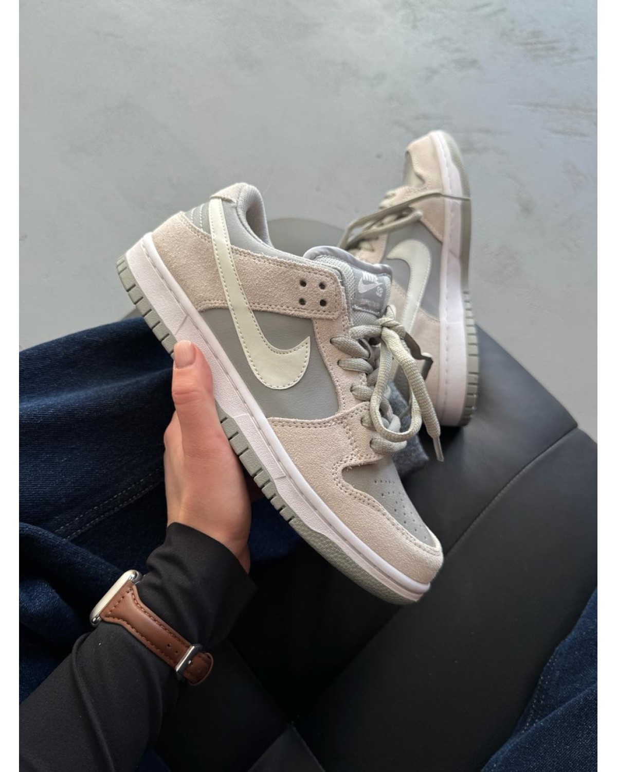 Nike Dunk Low Grey Nike Dunk Low Grey