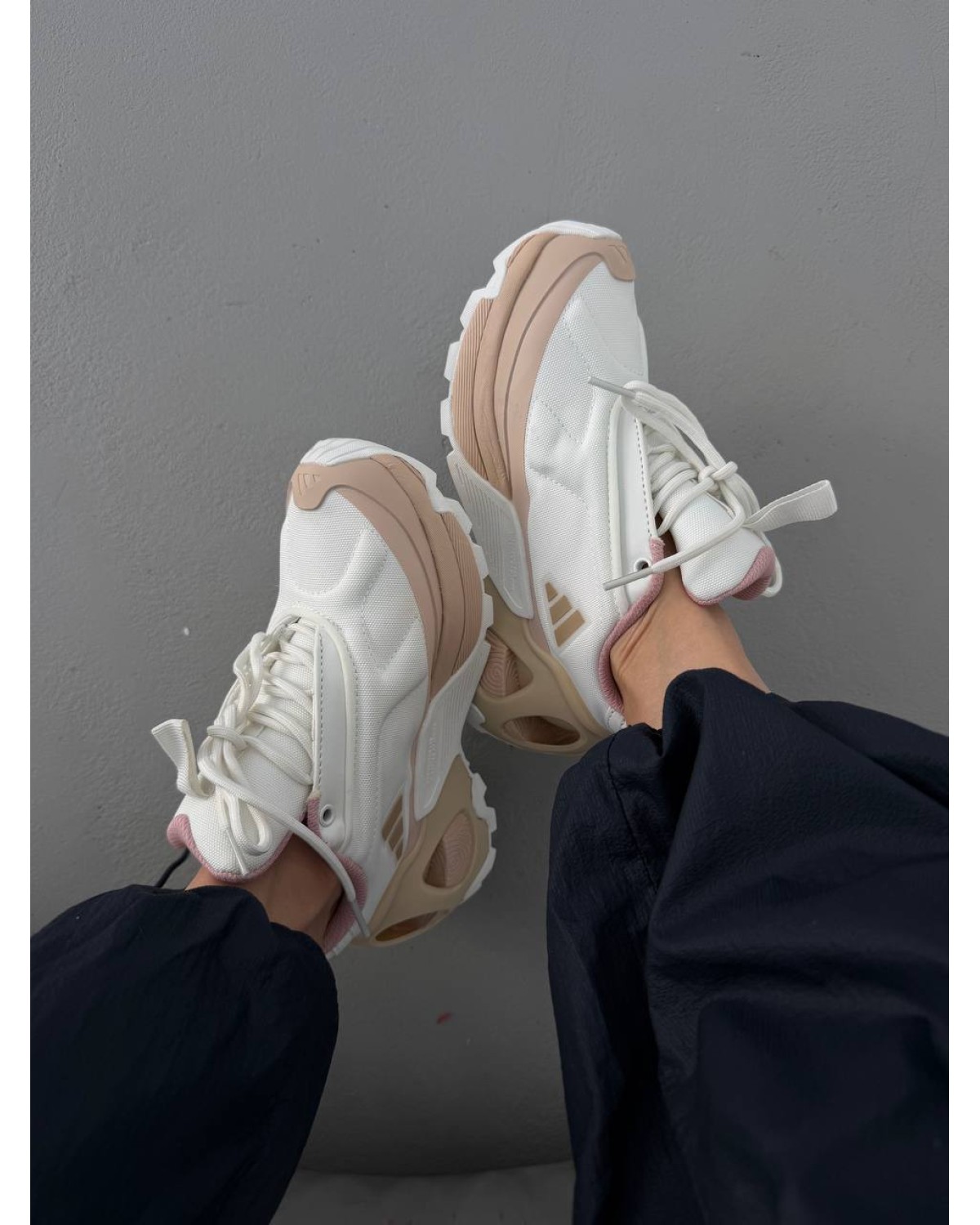 Adidas Edge Runner Dirty Cream Adidas Edge Runner Dirty Cream