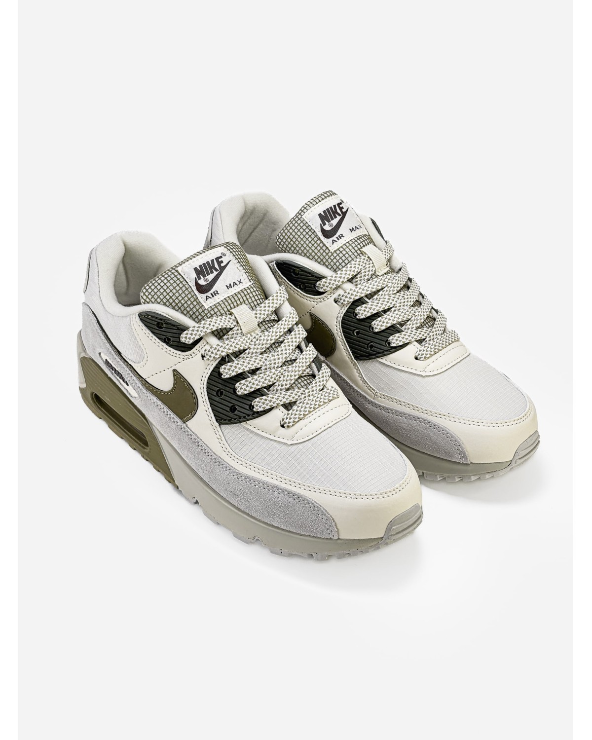 Nike Air Max 90 Phantom/Neutral Olive Nike Air Max 90 Phantom/Neutral Olive