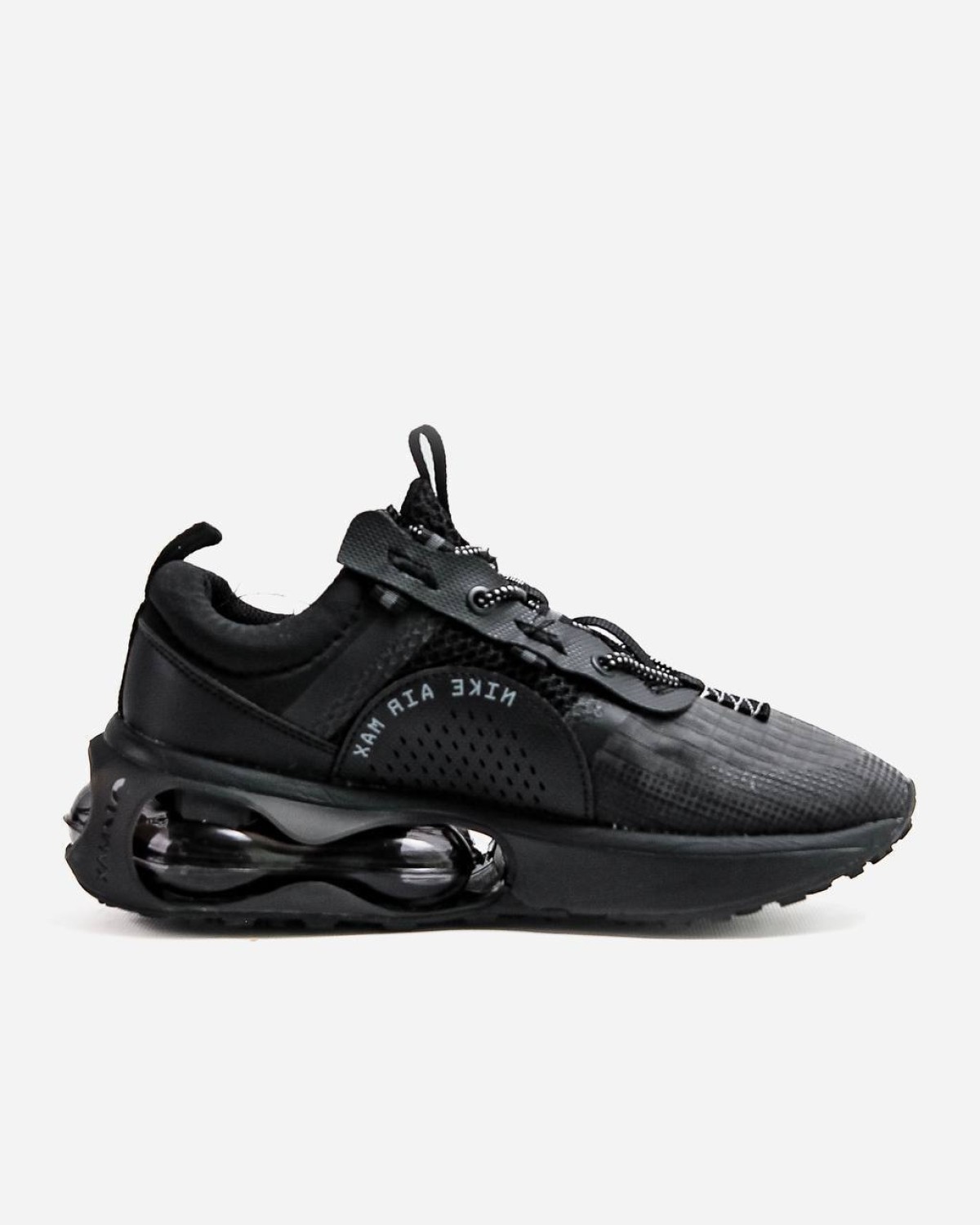 Nike Air Max 2021 Triple Black Noir Nike Air Max 2021 Triple Black Noir