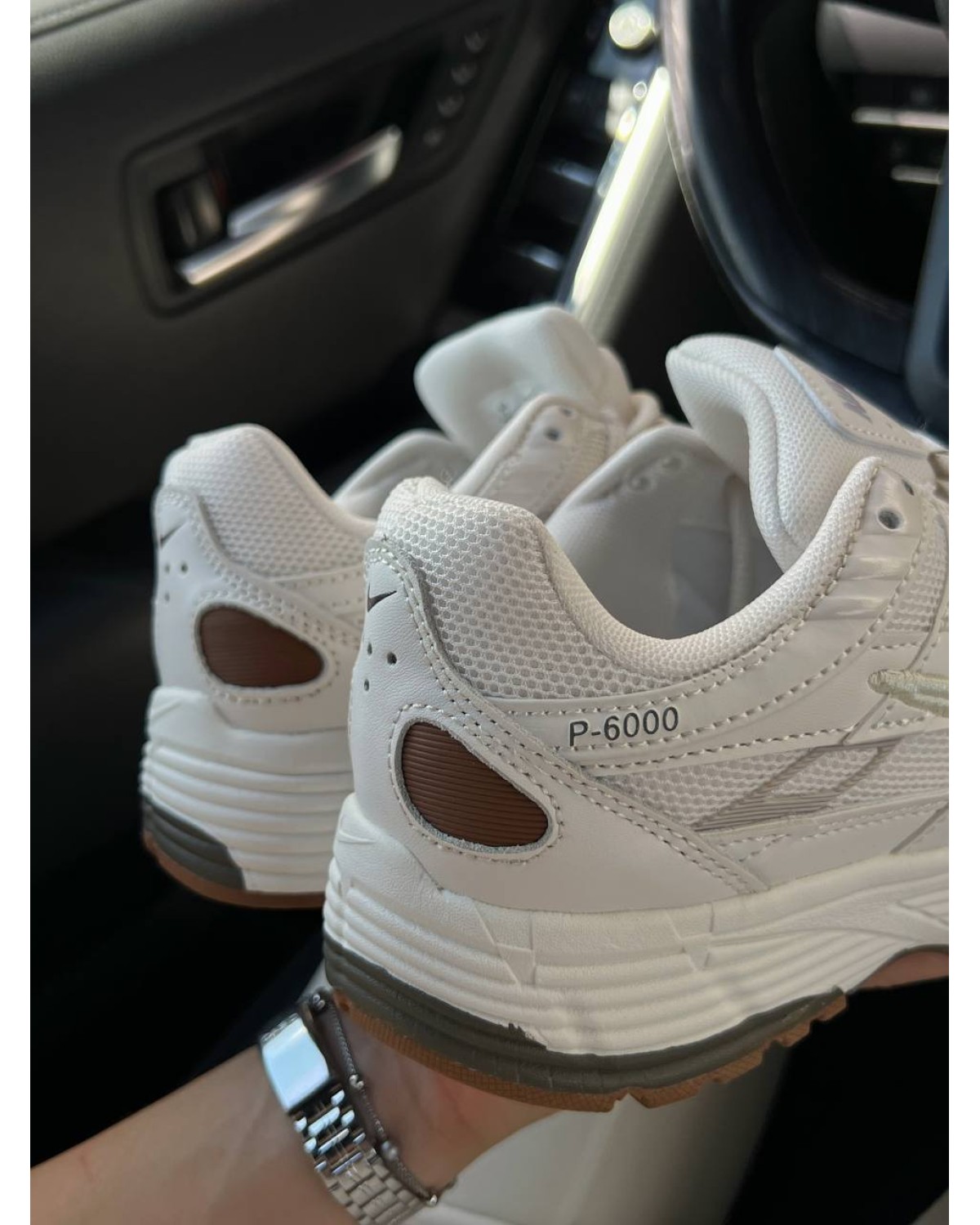 Nike P-6000 Beige Nike P-6000 Beige