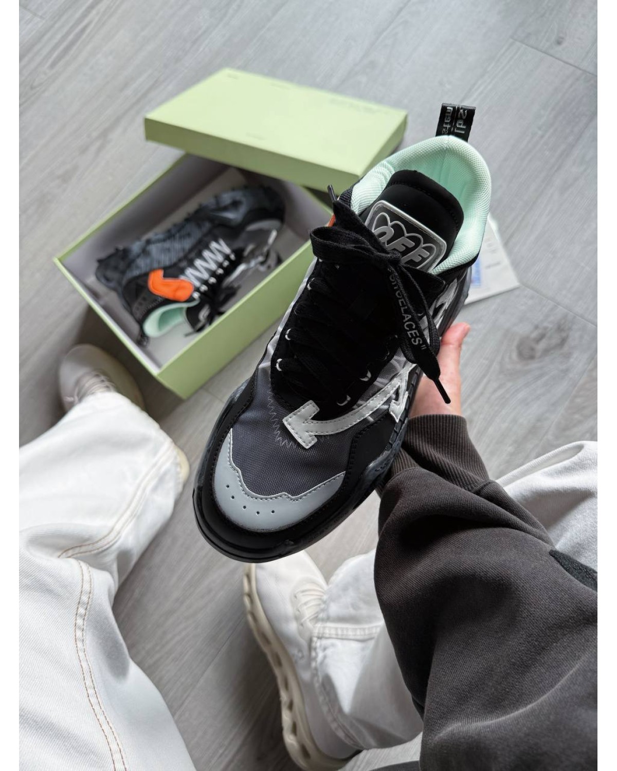 O Odsy-1000 Dark Grey O Odsy-1000 Dark Grey