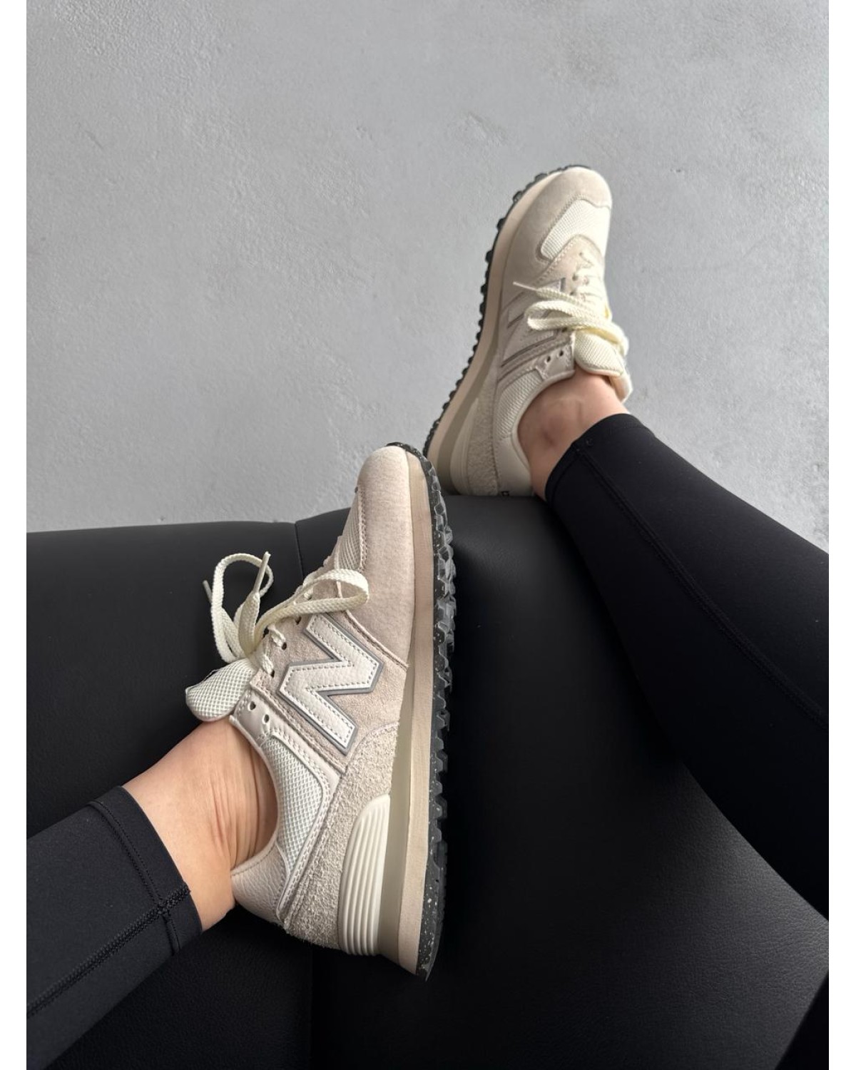 New Balance 574 Beige New Balance 574 Beige