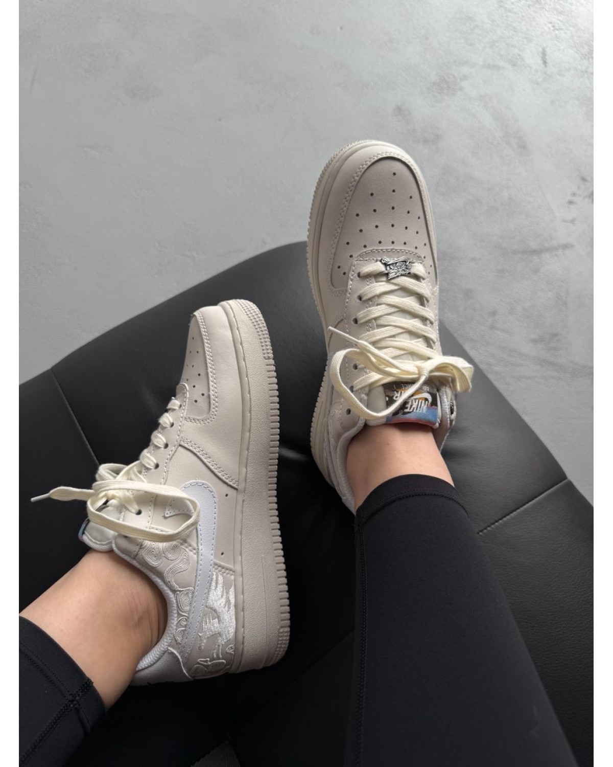 Nike Air Force 1 Lunar Year