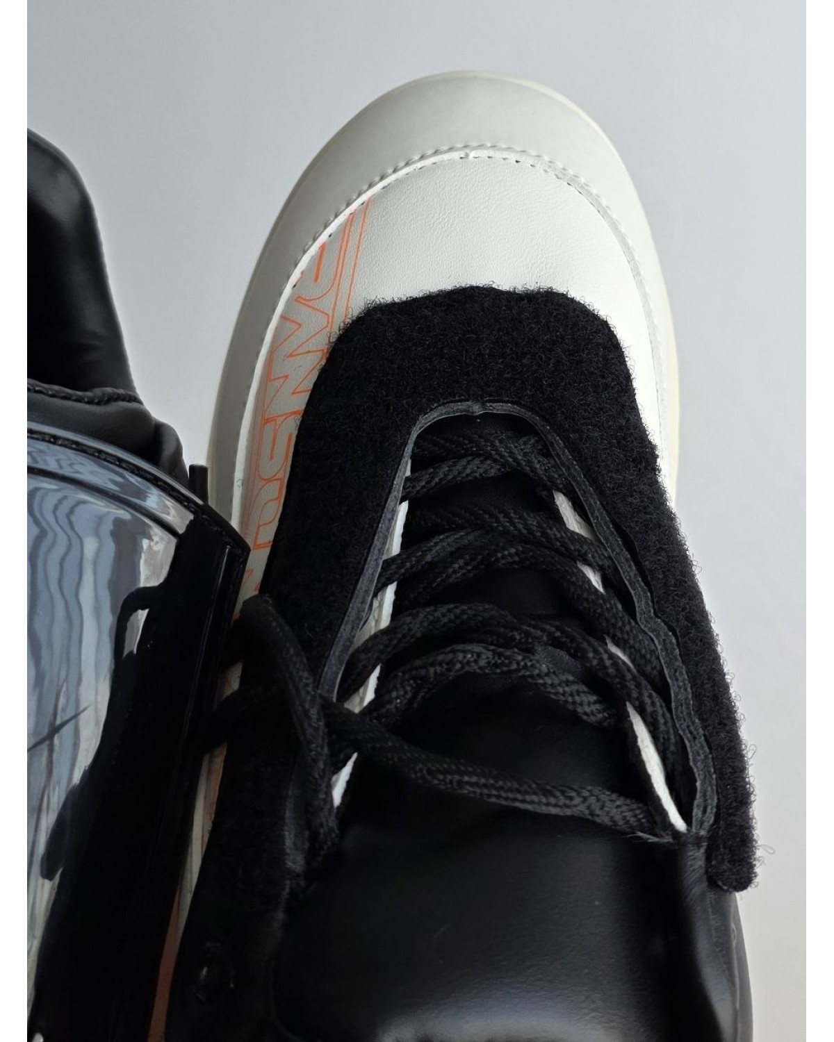 Adidas Raf Simons Antei Cream/Black Adidas Raf Simons Antei Cream/Black