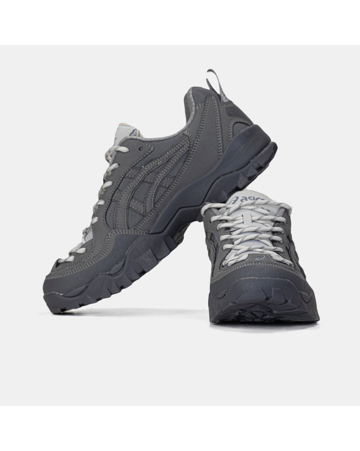 Asics Gel-Pickax Grey Asics Gel-Pickax Grey
