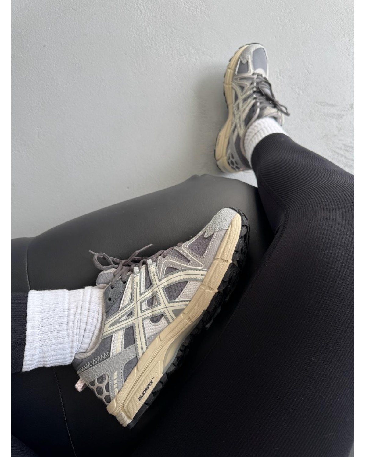Asics Gel-Kahana 8 Grey Gore-Tex Asics Gel-Kahana 8 Grey Gore-Tex