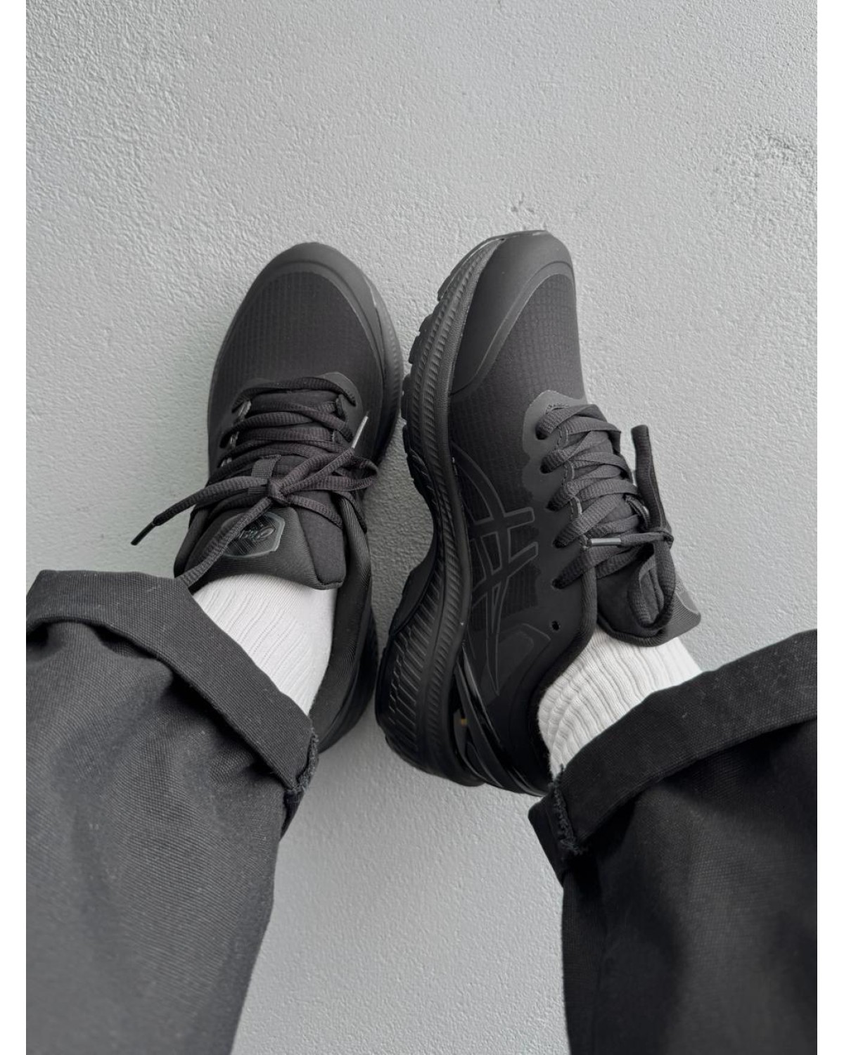 Asics Gel-Kayano 27 Black Gore-Tex Asics Gel-Kayano 27 Black Gore-Tex