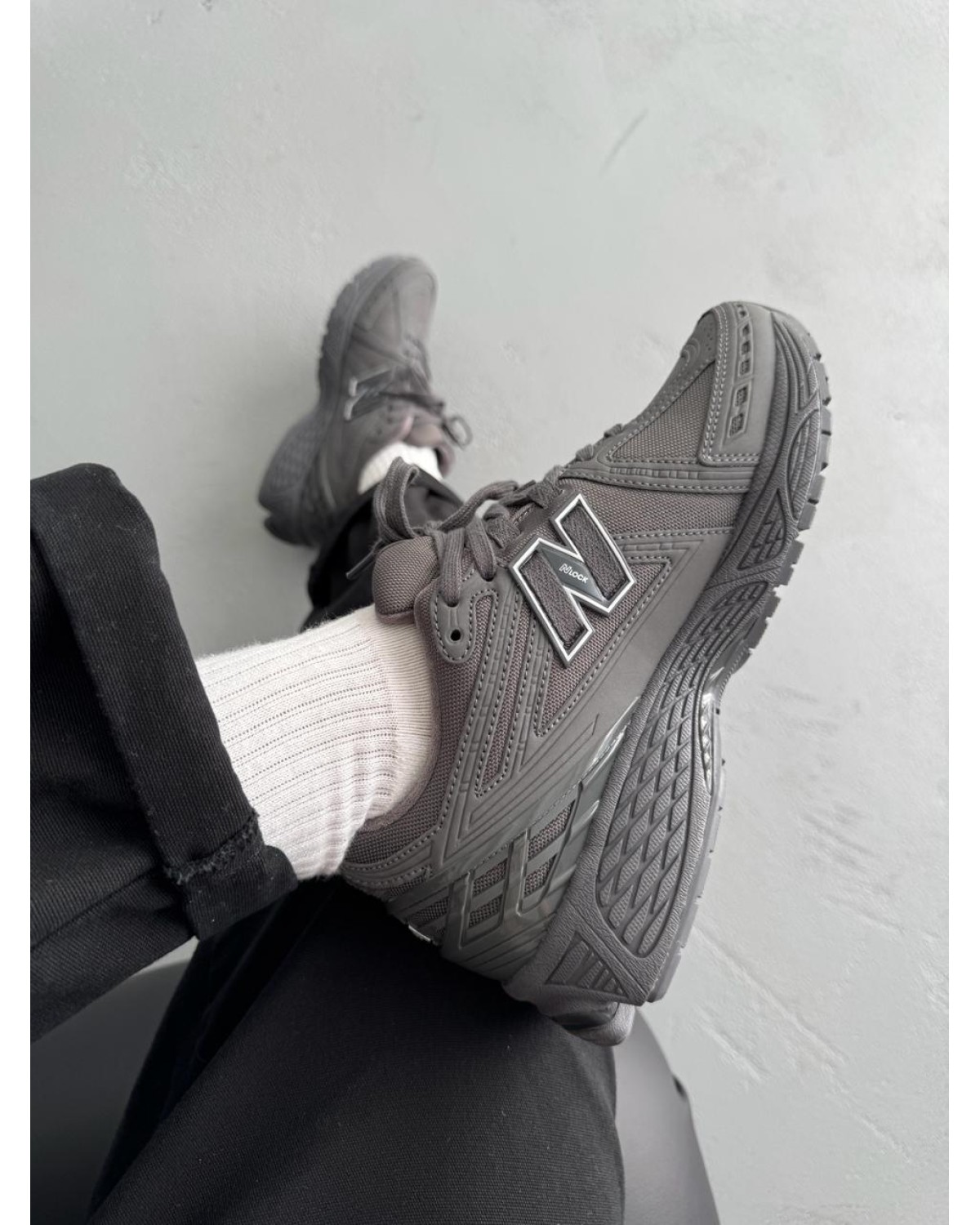 New Balance 1906R Full Grey Cordura