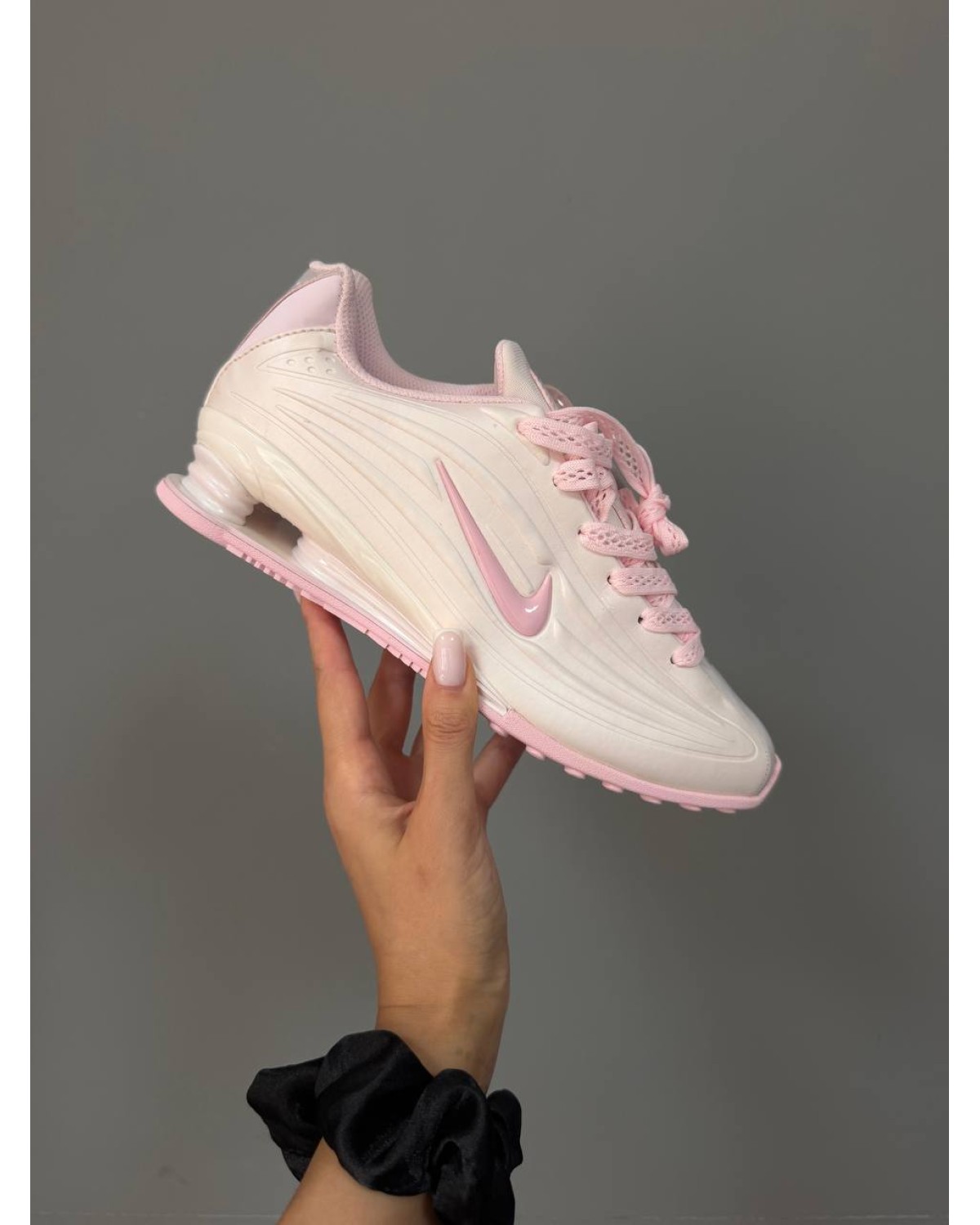 Nike Shox R4 Pearl Pink / Pink Foam