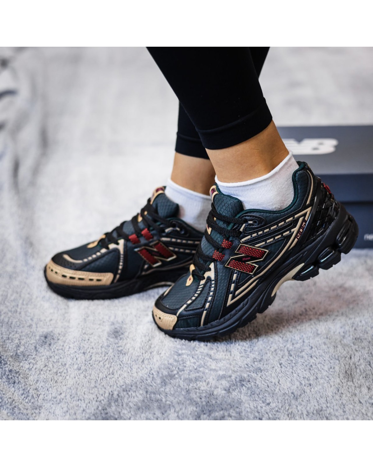 New Balance 1906R x Kith