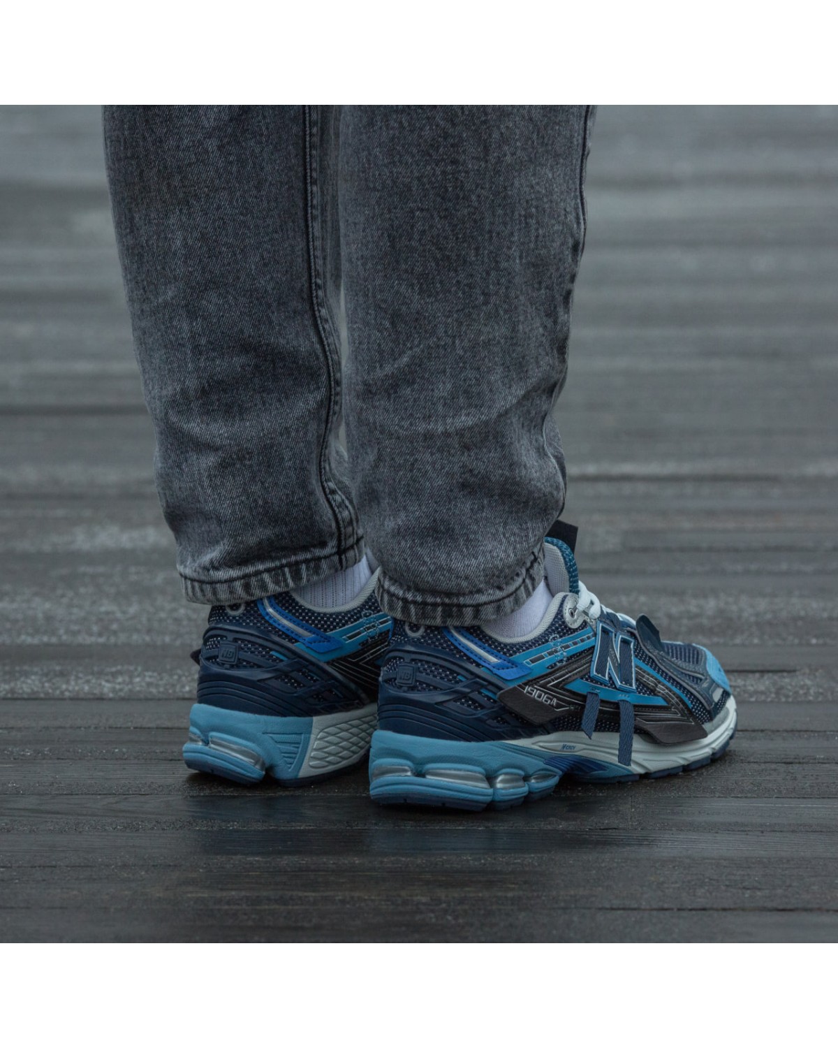 New Balance 1906A Blue Slate Grey New Balance 1906A Blue Slate Grey