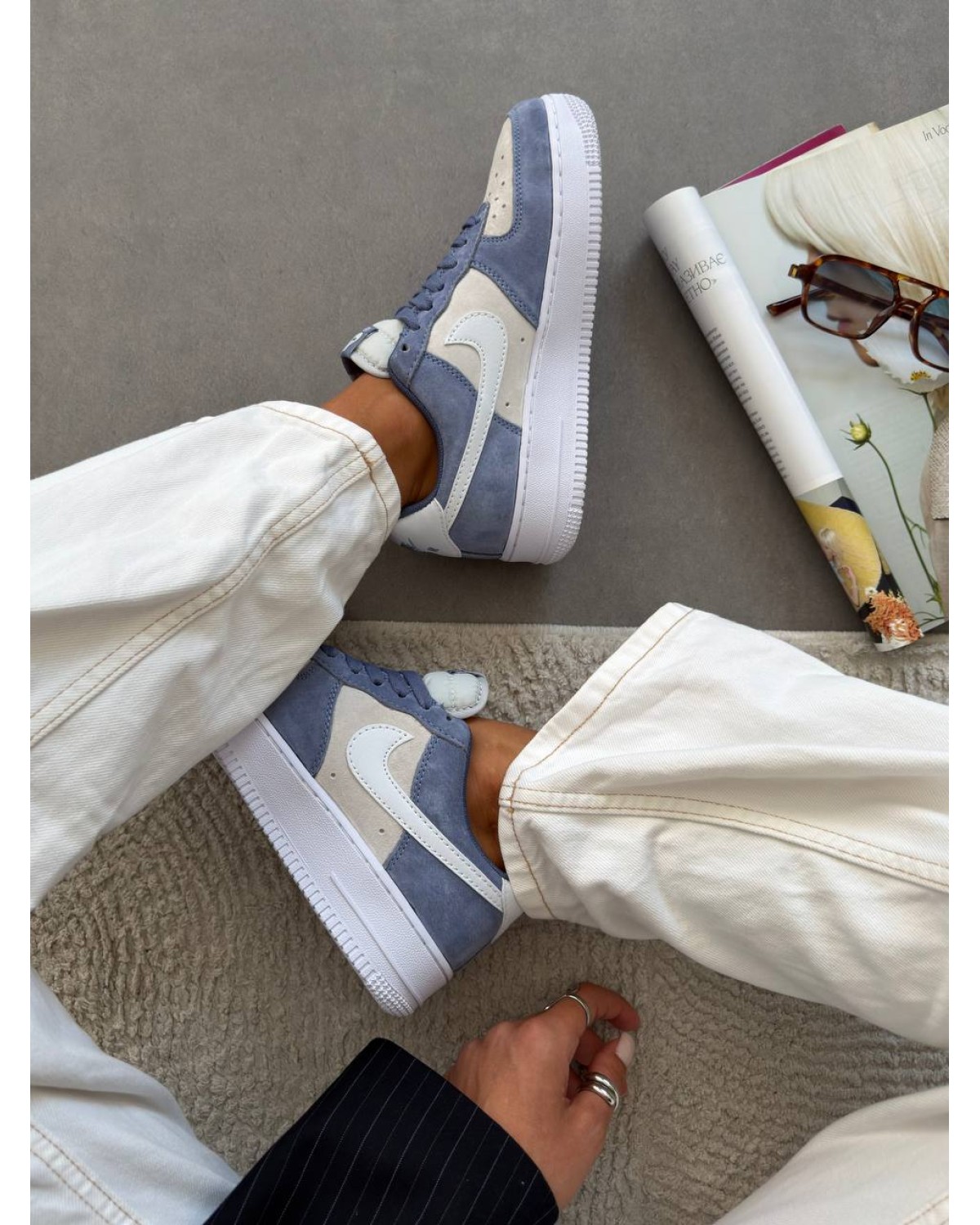 Nike Air Force 1 Low SmallHook/Mini Swoosh Nike Air Force 1 Low SmallHook/Mini Swoosh