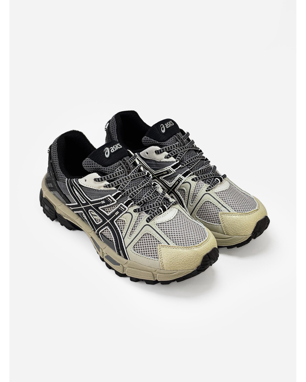 Asics Gel-Kahana 8 Beige/Grey/Black