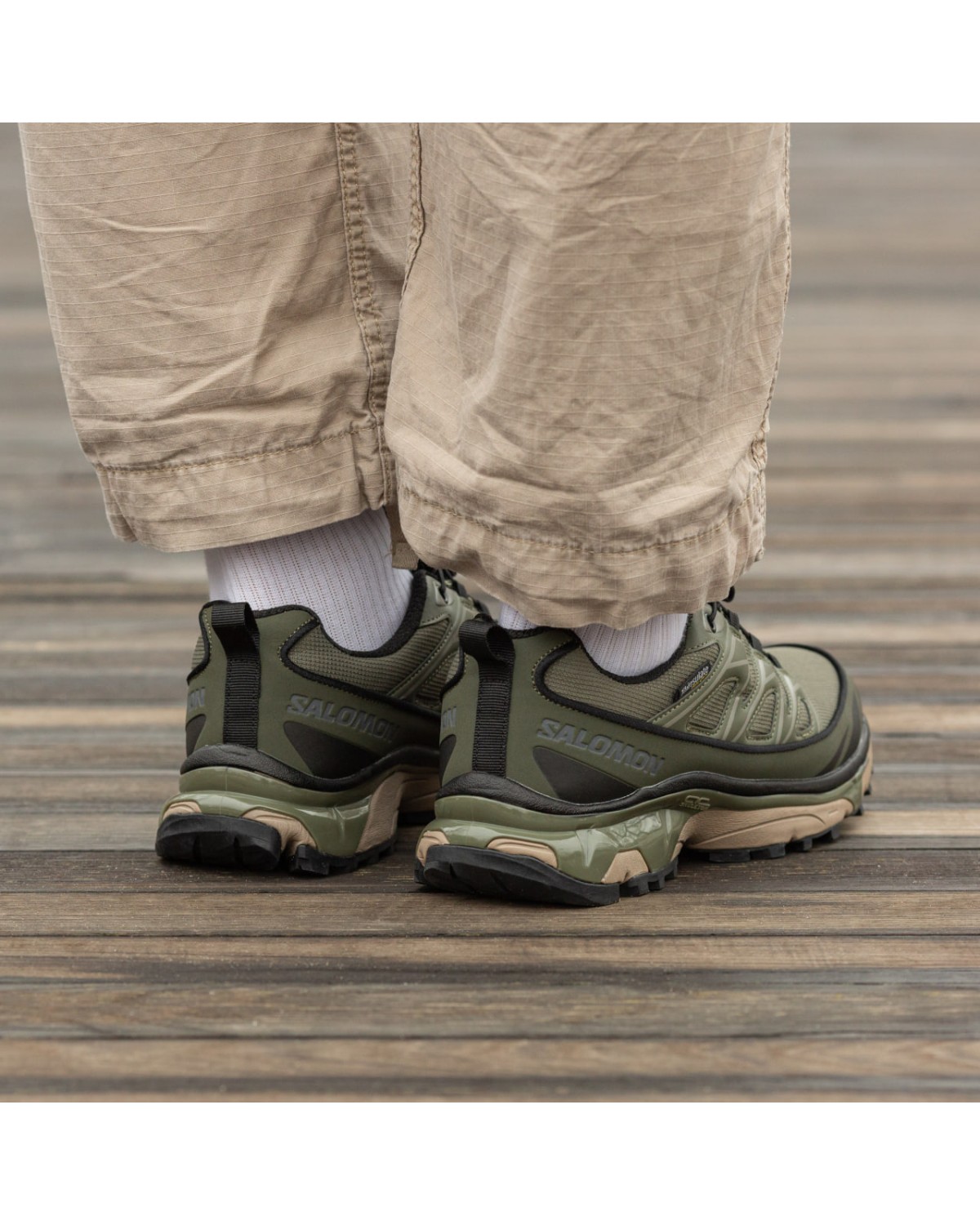 Salomon XA Pro Street Gore-Tex Termo Salomon XA Pro Street Gore-Tex Termo