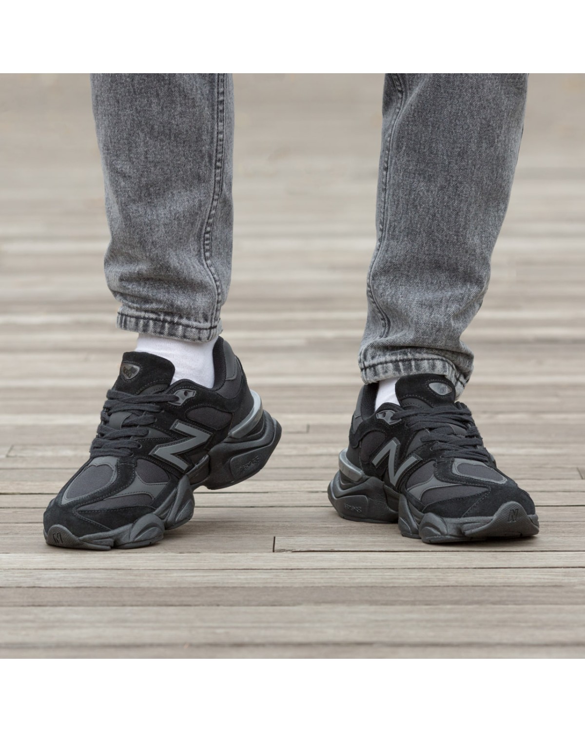 New Balance 9060 Termo All Black New Balance 9060 Termo All Black