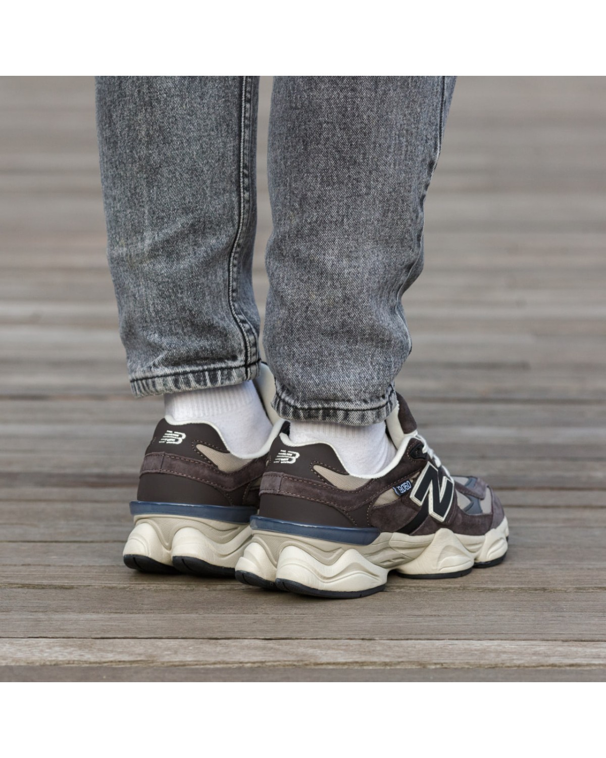 New Balance 9060 Termo Brown New Balance 9060 Termo Brown