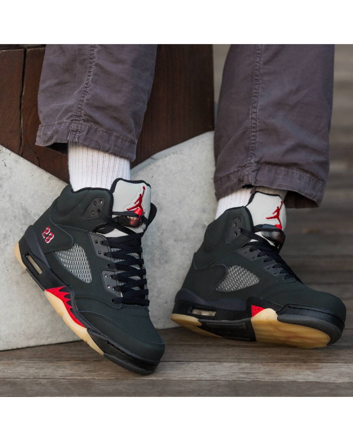 Air Jordan Retro 5 Gore-Tex Air Jordan Retro 5 Gore-Tex
