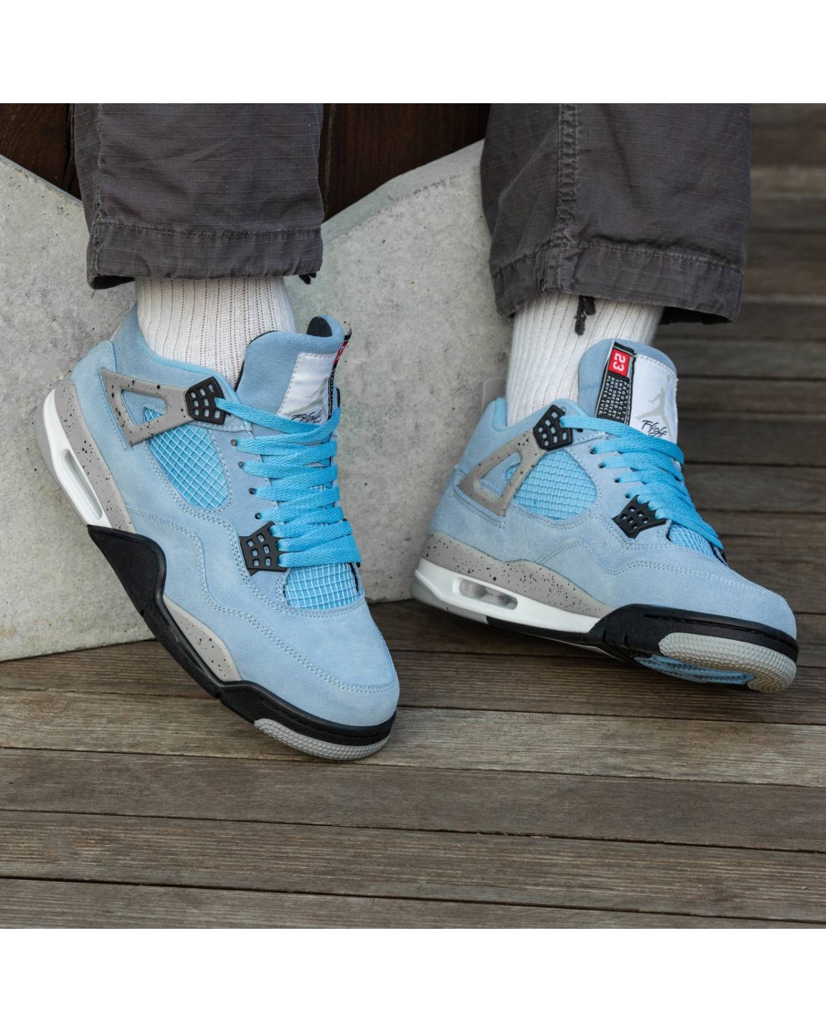 Air Jordan Retro 4 Paris