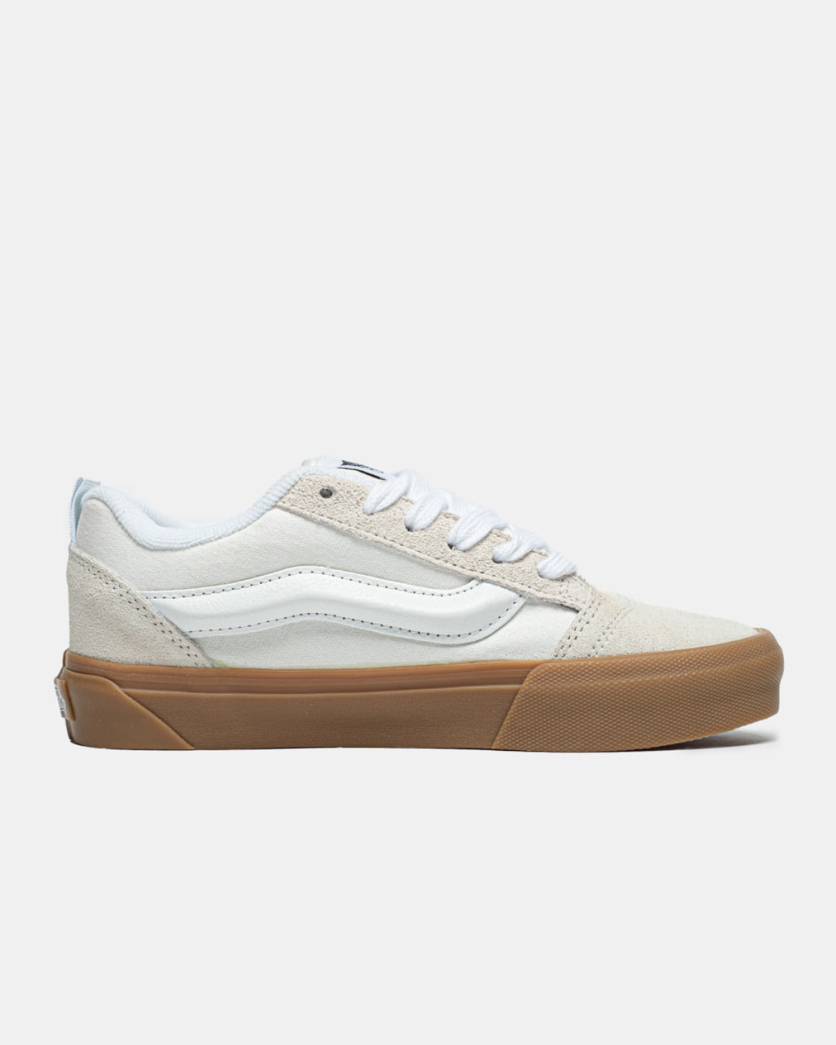 Vans Knu Skool "Marshmallow / Light Gum"