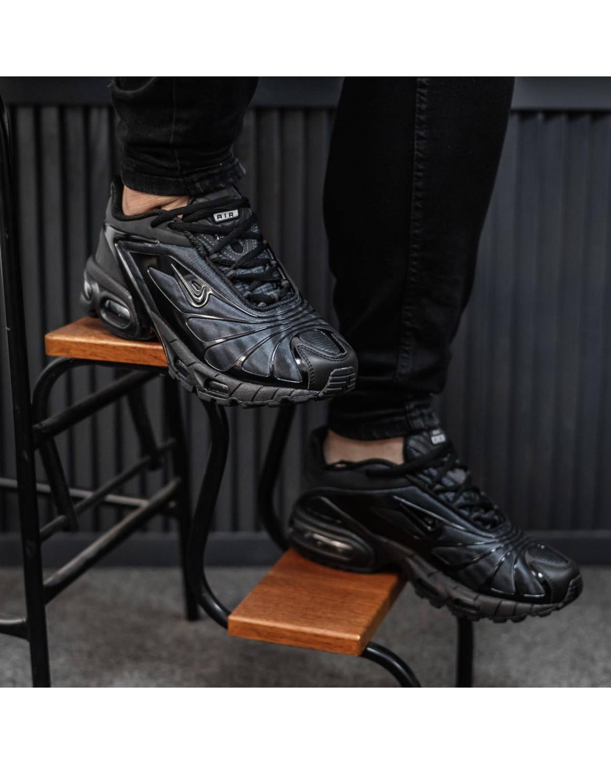 Nike Air Max x Skepta Black Nike Air Max x Skepta Black