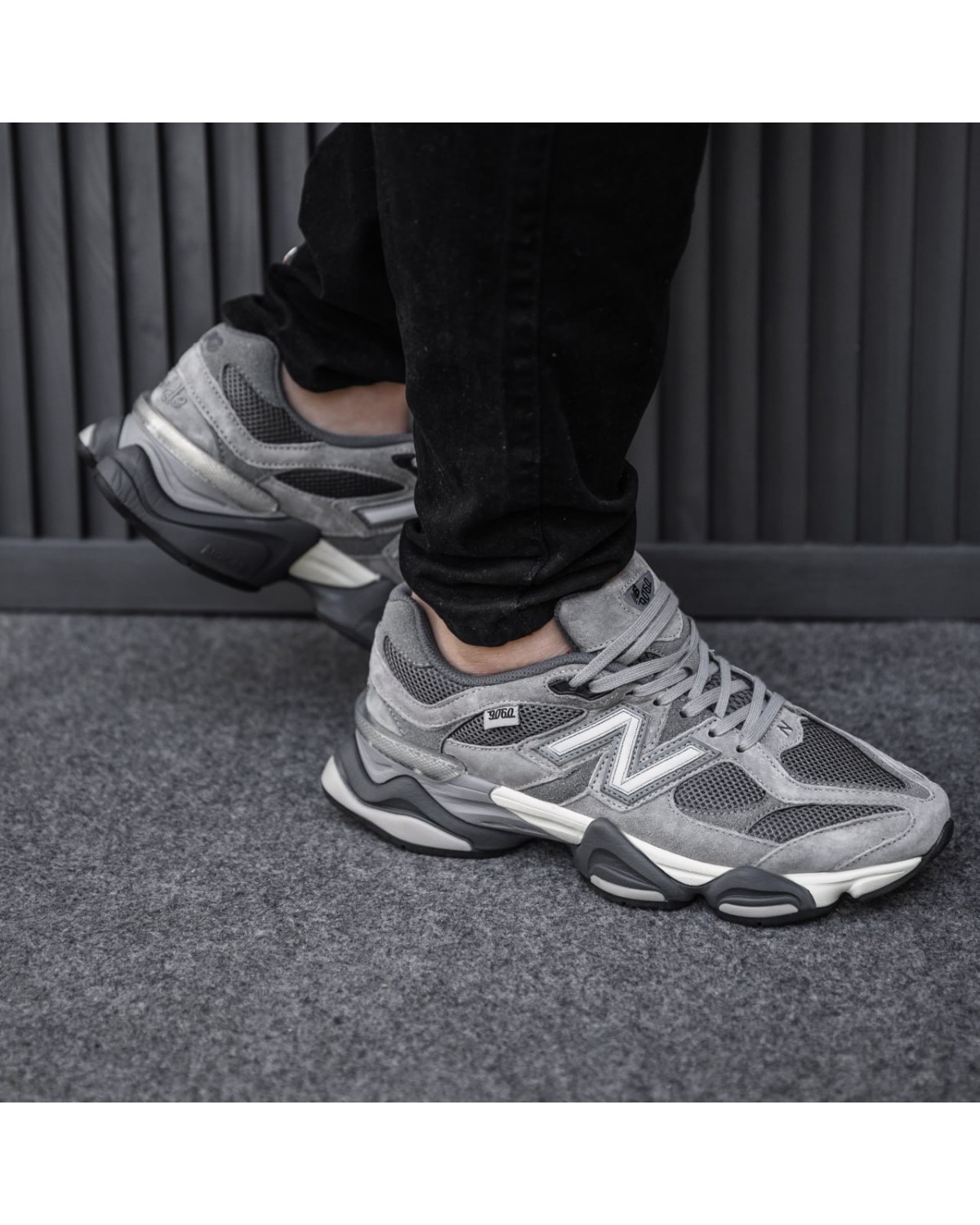 New Balance 9060 Joe Freshgoods Dark Gray