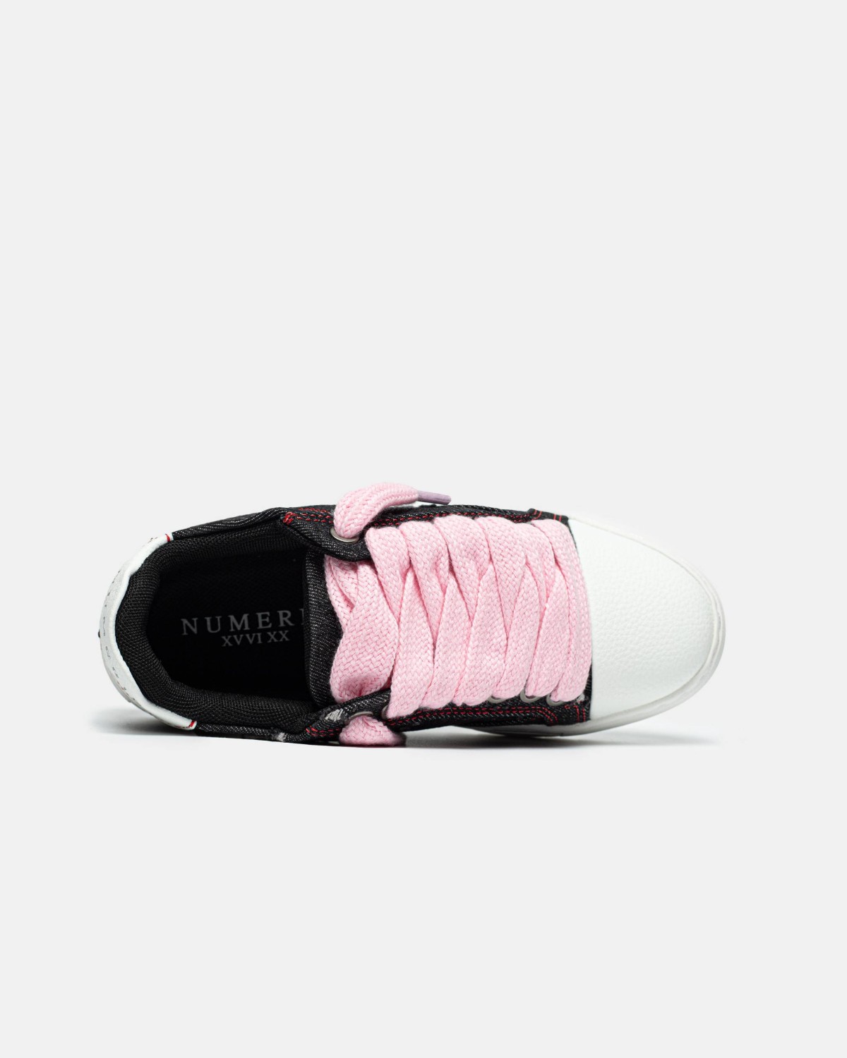 Numeris Pink Denim