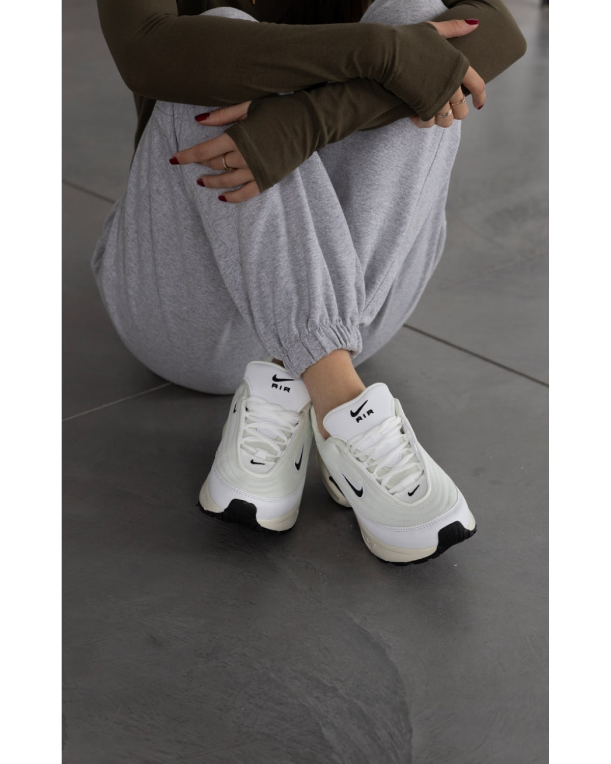 Nike Air Max Portal White