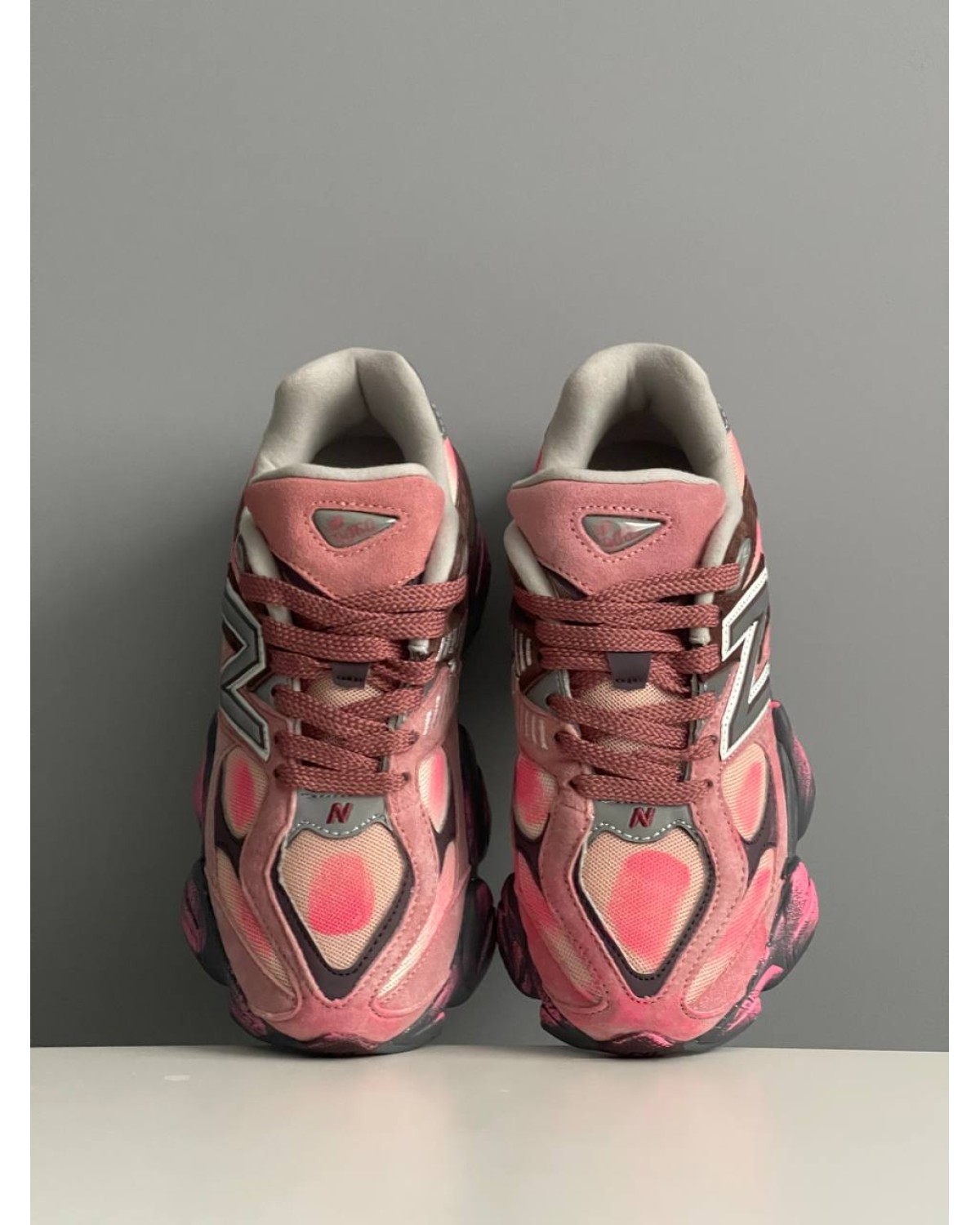 New Balance 9060 Custom Pink