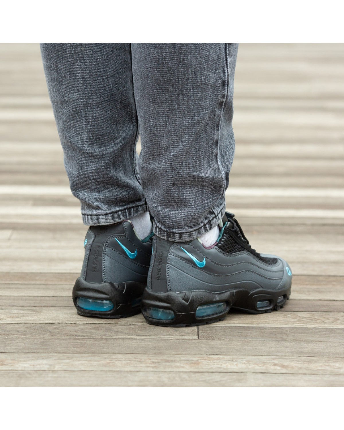 Nike Air Max 95 x Corteiz "Aegeon Storm"