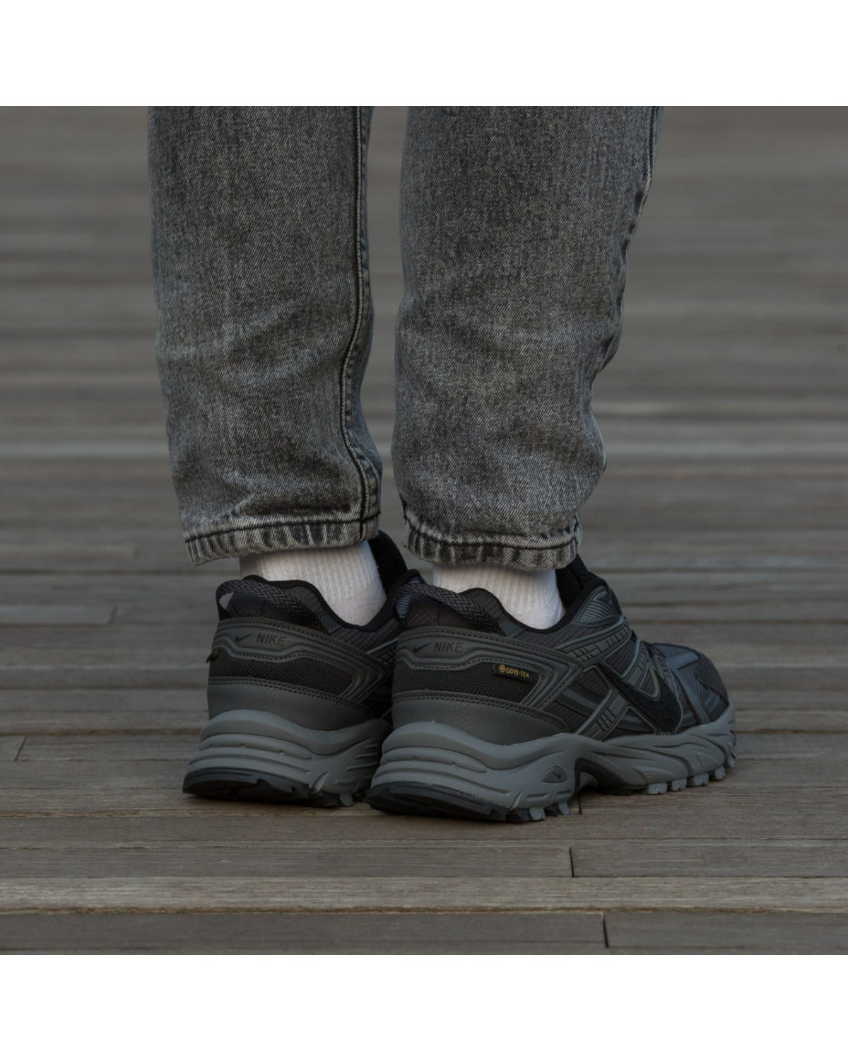 Nike V2K  Grey Gore-Tex Termo