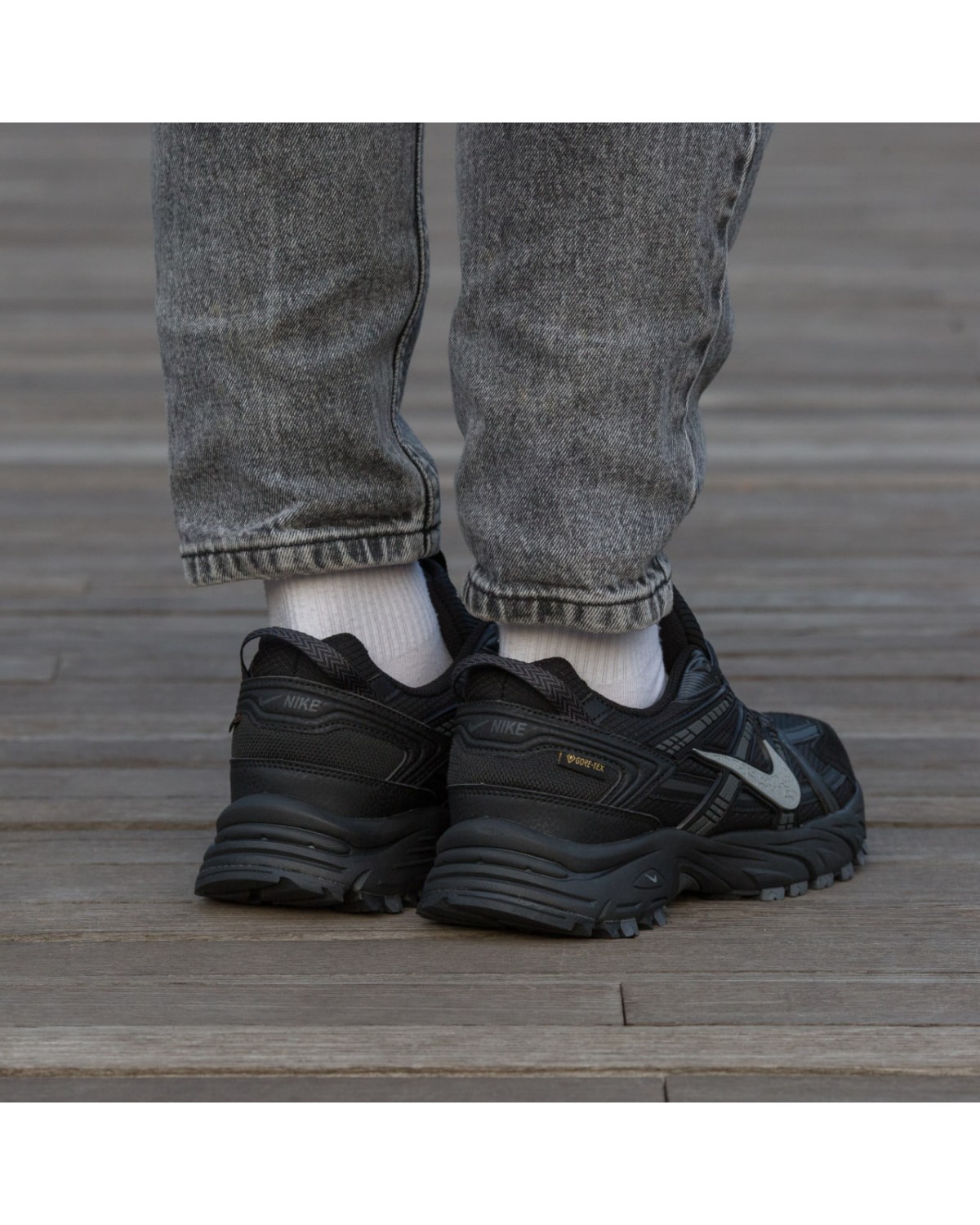 Nike V2K Runner Gore-Tex Black Nike V2K Runner Gore-Tex Black