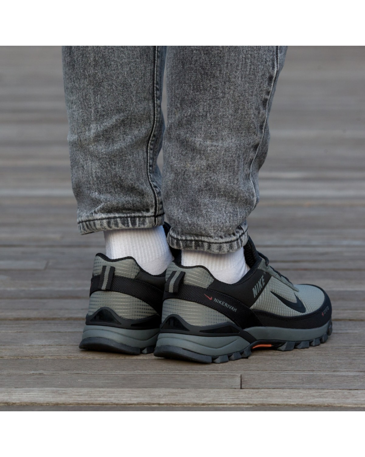 Nike Rivah Green Gore-Tex Nike Rivah Green Gore-Tex