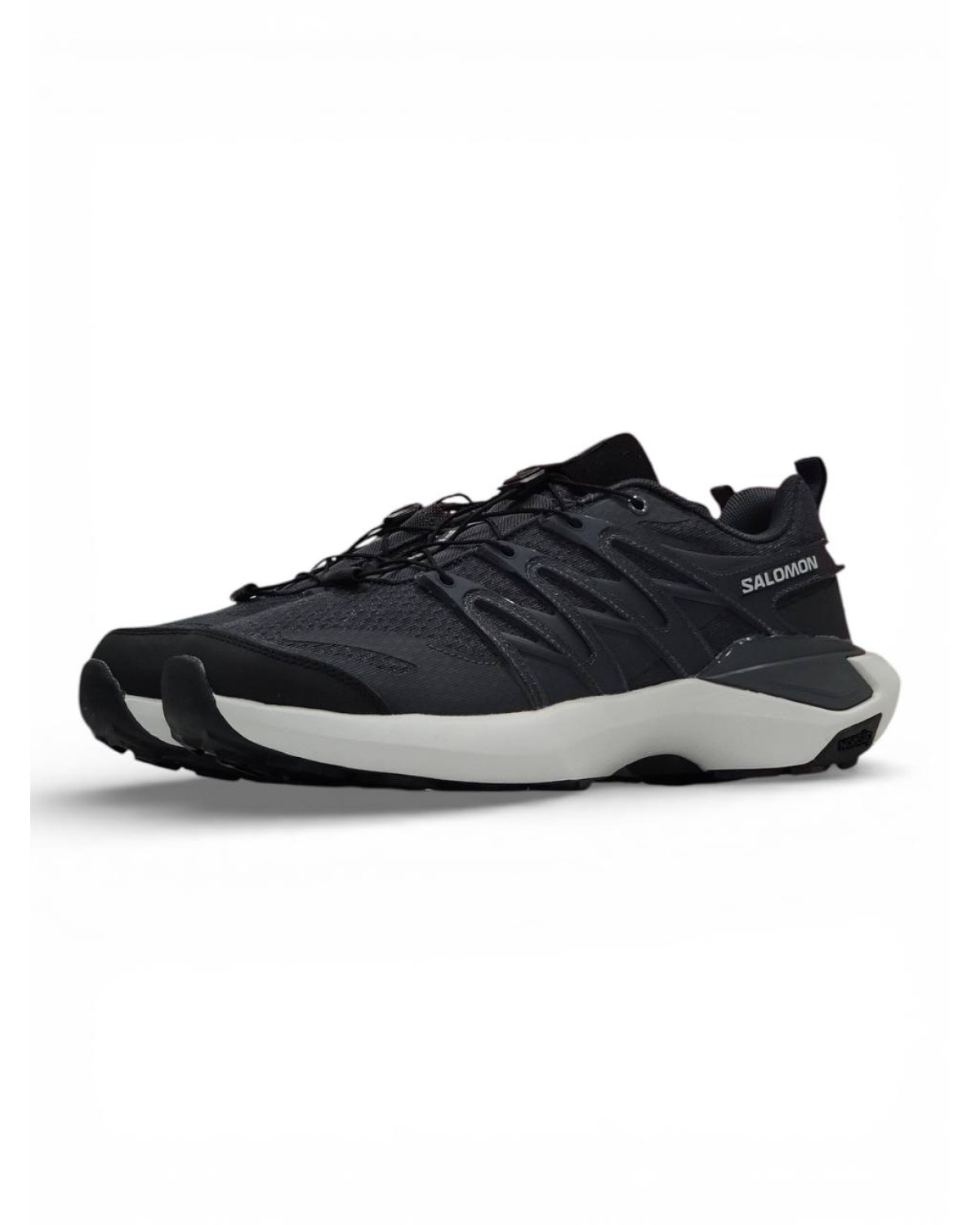 Salomon XT PU Re Advanced Dark Grey Orange