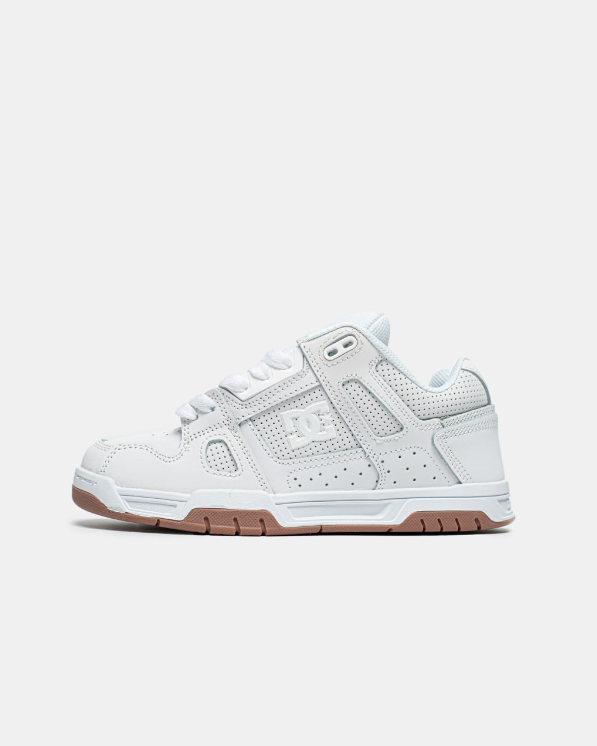 DC Stag White