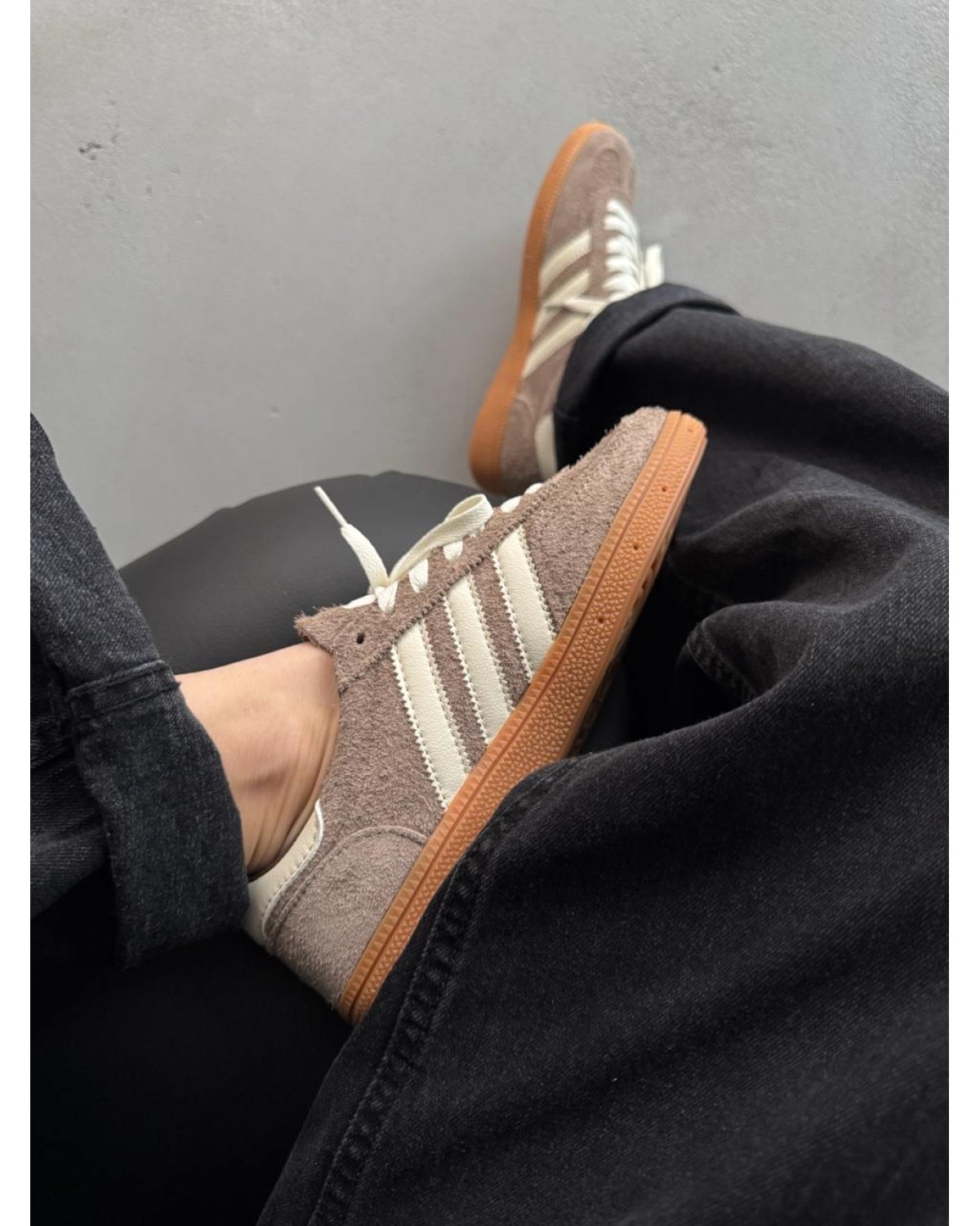Adidas Handball Spezial Light Brown Adidas Handball Spezial Light Brown