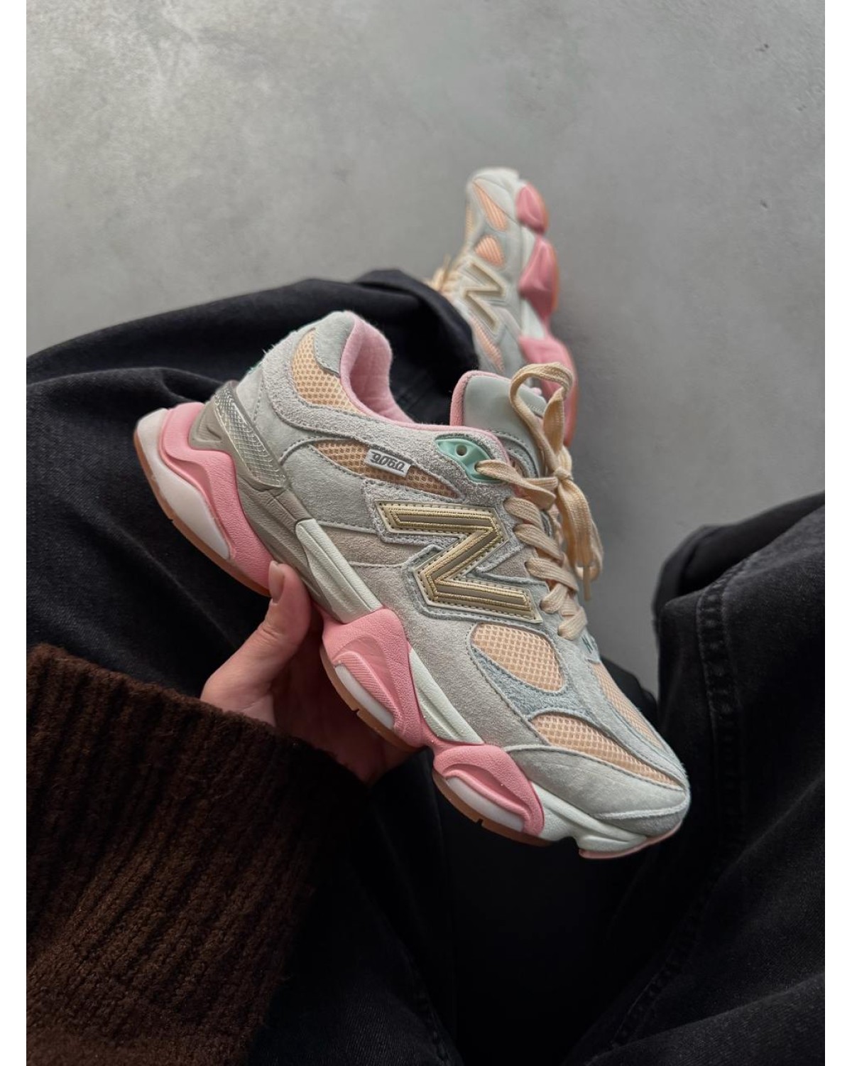 New Balance 9060 x Joe Freshgoods Baby Shower Blue