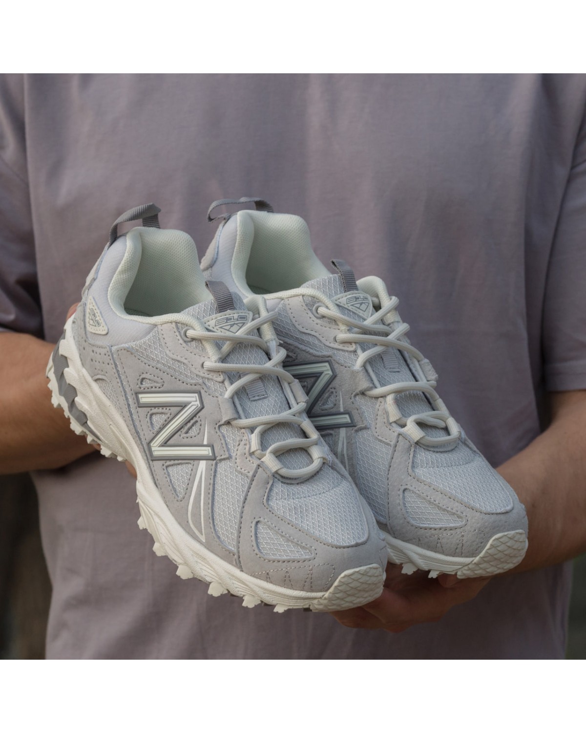 New Balance 610 Sweet Grey