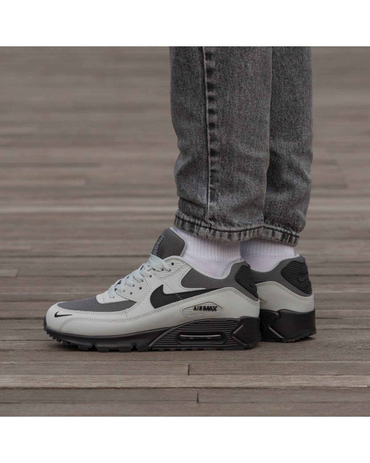 Nike Air Max 90 Grey Black