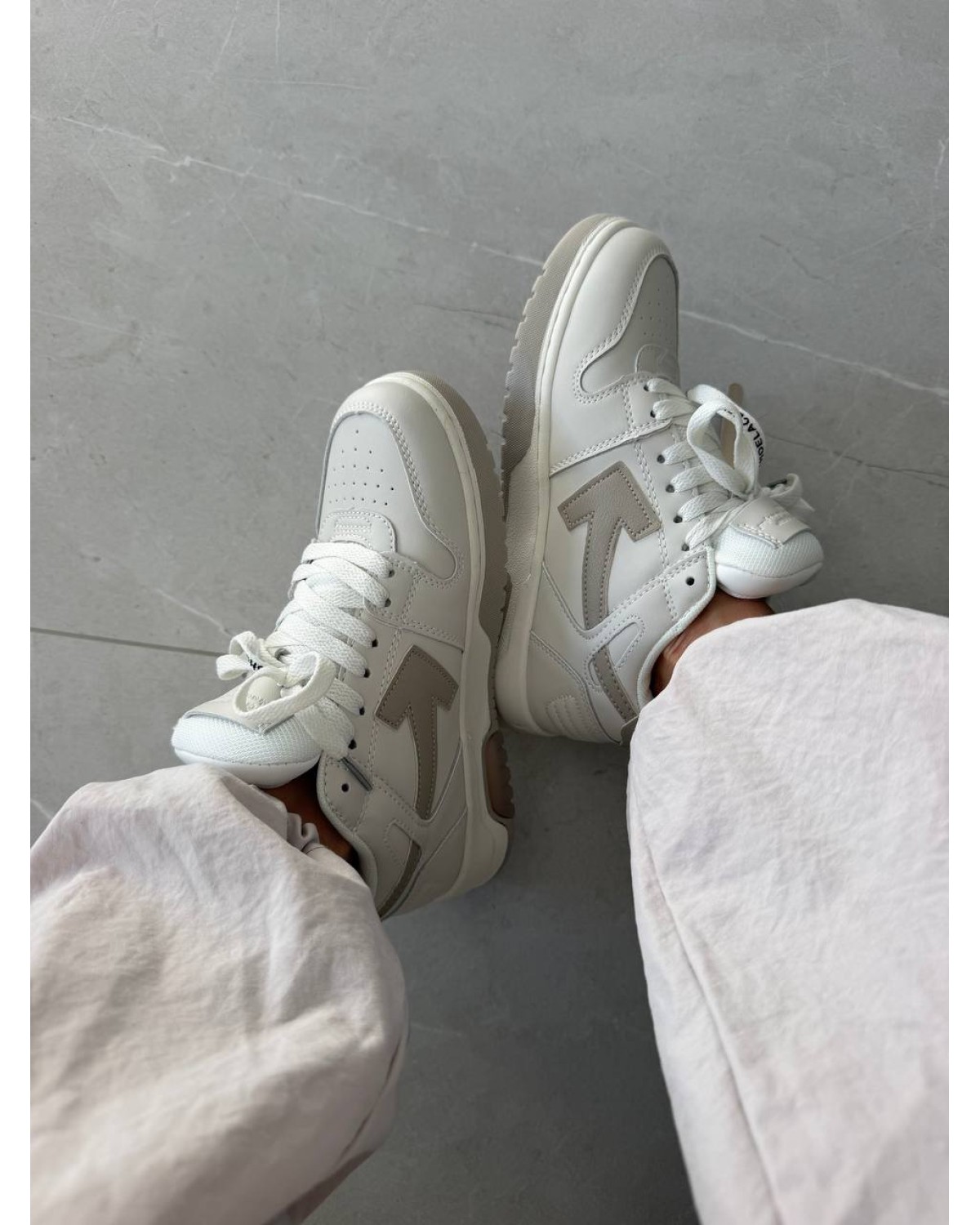 Off-White Out of Office
