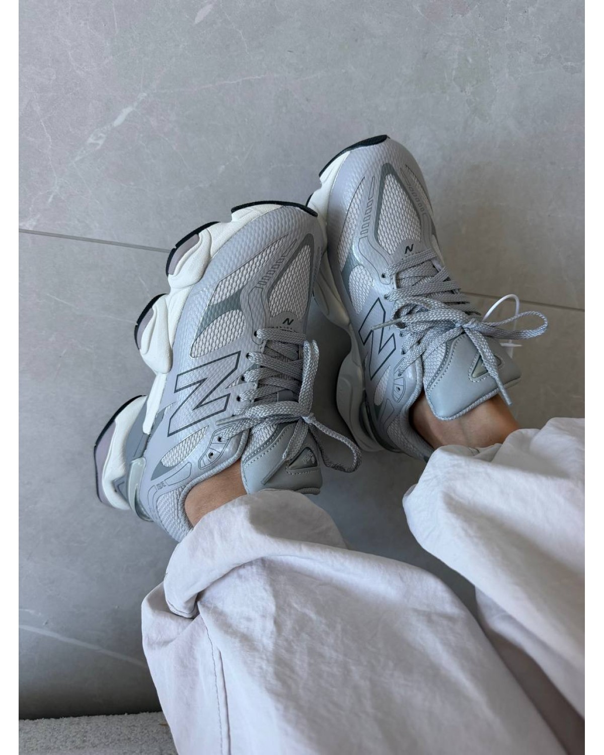 New Balance 9060 Raincloud / Slate Grey