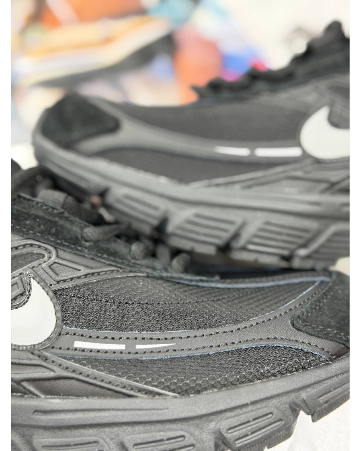 Nike Initiator Black White Gore Tex